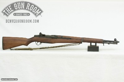 **PRICE REDUCED 8/23/25** International Harvester M1 Garand .30-06
