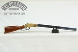 Uberti 1860 Henry .44WCF - 1 of 17