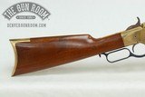Uberti 1860 Henry .44WCF - 3 of 17