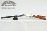 Uberti 1860 Henry .44WCF - 9 of 17