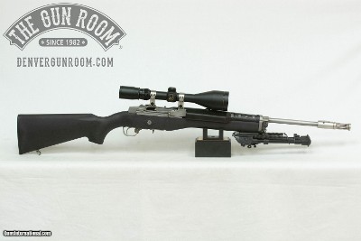 Ruger Ranch Rifle .223