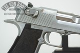 IMI Desert Eagle .50AE Stainless W/ Box - 9 of 13