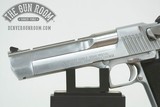 IMI Desert Eagle .50AE Stainless W/ Box - 4 of 13