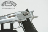 IMI Desert Eagle .50AE Stainless W/ Box - 5 of 13