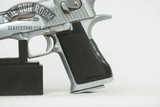 IMI Desert Eagle .50AE Stainless W/ Box - 6 of 13