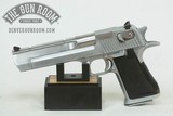 IMI Desert Eagle .50AE Stainless W/ Box - 2 of 13