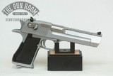 IMI Desert Eagle .50AE Stainless W/ Box - 8 of 13