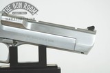 IMI Desert Eagle .50AE Stainless W/ Box - 11 of 13