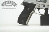 Stainless Sig Sauer P226 9mm W/ Box - 9 of 14