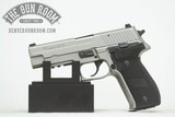 Stainless Sig Sauer P226 9mm W/ Box - 1 of 14