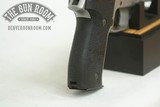 Stainless Sig Sauer P226 9mm W/ Box - 10 of 14
