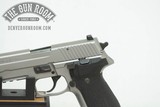 Stainless Sig Sauer P226 9mm W/ Box - 3 of 14