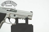 Stainless Sig Sauer P226 9mm W/ Box - 7 of 14
