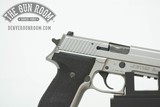 Stainless Sig Sauer P226 9mm W/ Box - 8 of 14