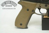 FDE Sig Sauer P226 9mm W/ Box - 9 of 13