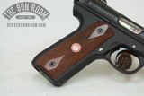 Ruger 22/45 MkIII .22LR W/ Box - 11 of 14