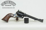 Ruger Colorado Centennial New Model Single Six W/ Box + Mag Cyl - 2 of 14