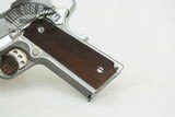 Springfield V-16 Long Slide Ported 1911 .45 Super - 5 of 15