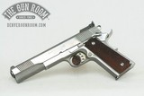 Springfield V-16 Long Slide Ported 1911 .45 Super - 1 of 15
