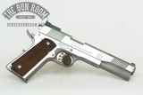 Springfield V-16 Long Slide Ported 1911 .45 Super - 8 of 15