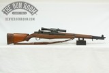 Springfield M1D Garand Sniper Repro .30-06 - 1 of 16