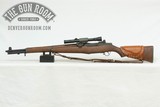 Springfield M1D Garand Sniper Repro .30-06 - 9 of 16