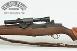 Springfield M1D Garand Sniper Repro .30-06 - 12 of 16