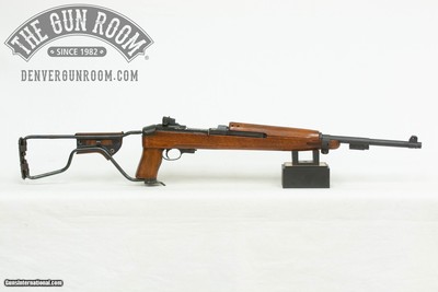 Inland M1 Carbine Paratrooper Stock .30 Carbine