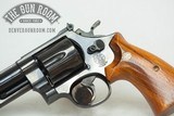 Smith & Wesson 544 .44-40 Texas Sesquicentennial W/ Boxes + Belt Buckle - 9 of 16