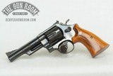 Smith & Wesson 544 .44-40 Texas Sesquicentennial W/ Boxes + Belt Buckle - 7 of 16