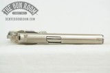 Nickel Colt Mk IV / Series 70 1911 .45 ACP - 16 of 17