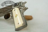 Nickel Colt Mk IV / Series 70 1911 .45 ACP - 7 of 17
