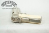 Nickel Colt Mk IV / Series 70 1911 .45 ACP - 15 of 17