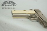 Nickel Colt Mk IV / Series 70 1911 .45 ACP - 14 of 17