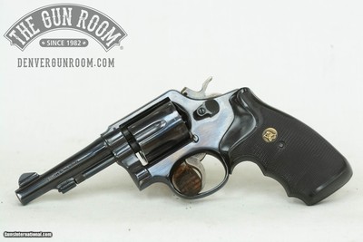 Smith & Wesson 10-5 .38 SPL
