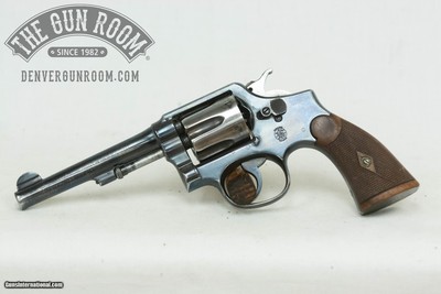 Smith & Wesson M&P 1905 .38 SPL