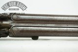 J. Smith Converted Pinfire 12g Damascus SXS - 11 of 14