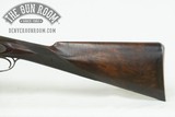 J. Smith Converted Pinfire 12g Damascus SXS - 2 of 14