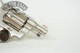 Nickel 1st Series Colt Detective Special .38 SPL - 6 of 12