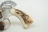Nickel 1st Series Colt Detective Special .38 SPL - 4 of 12