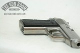 Stainless Walther PPK/s .380 ACP - 4 of 7