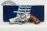 Smith & Wesson 586-3 .357 Mag W/ Box - 1 of 21