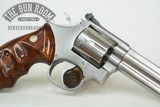 Smith & Wesson 586-3 .357 Mag W/ Box - 16 of 21