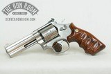 Smith & Wesson 586-3 .357 Mag W/ Box - 4 of 21