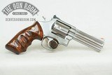 Smith & Wesson 586-3 .357 Mag W/ Box - 14 of 21