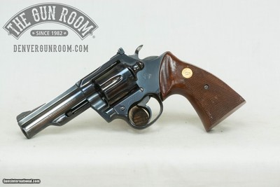 Colt Trooper Mk III .357 Mag