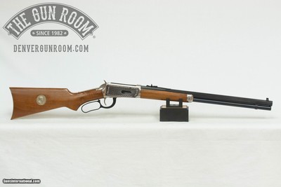 Winchester 94 .30-30 Theodore Roosevelt Commemorative Carbine