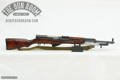 PRICE LOWERED 11-14-25!!
Soviet Russian Tula SKS-45 7.62x39 Letter Gun 7.62x39