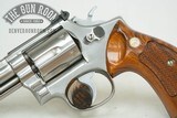 Smith & Wesson 66 No Dash 4