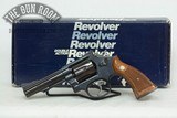 Smith & Wesson 15-6 .38 SPL W/ Box